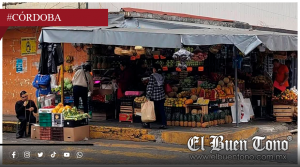 INFLACIÓN EN CÓRDOBA REBASA EL PROMEDIO NACIONAL.