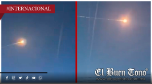 Bólido en la Tierra: Meteorito impacta en Alemania tras sobrevolar Europa