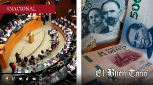 Senado aprueba en comisiones reforma para reducir pensiones millonarias de exfuncionarios