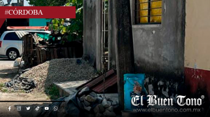 INVADE ESPACIO PÚBLICO EN AMPLIACIÓN COLORINES