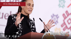 Sheinbaum pide al Senado autorización para enviar a 60 marinos a capacitación en EU