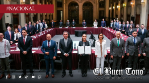 Sheinbaum renueva acuerdo para mantener gasolina Magna por debajo de 24 pesos