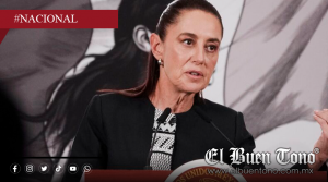 Sheinbaum propone revocación de mandato en tercer o cuarto año como parte de Plan B electoral