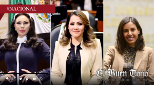 Legisladoras de Morena desobedecen la línea del partido y votan contra la reforma electoral