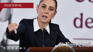 Sheinbaum critica a morenistas que votaron contra la reforma electoral: “No tienen convicción”