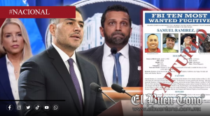 Capturan en Sinaloa a Samuel Ramírez Jr., uno de los más buscados por el FBI; Ya fue trasladado a Estados Unidos