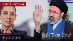 Irán pide a Sheinbaum condεnar at4qu3s de Trump: “Si EU gana, no le será difícil atac4r a México o Cuba”