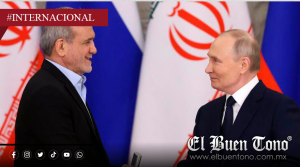 Acusan a Rusia de compartir inteligencia con Irán sobre posiciones de EE.UU.
