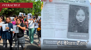 Desaparece niña de 12 años en Veracruz; Acusan a joven de 19 años de llevársela