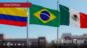 México, Colombia y Brasil piden cese al fu3go inmediato en Medio Oriente