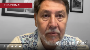 “PAN y PRI comen palomitas mientras nos damos garrotazos”: Noroña a Morena