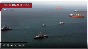 Trump anuncia que EU escoltará buques en el estrecho de Ormuz ante tensiones con Irán