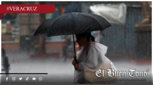 Alerta Gris en Veracruz por Frente Frío 41: lluvias, vientos fuertes y oleaje elevado