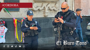 Rafael Hernández Tovar, “Robocop”, llega a Córdoba para reforzar acciones de seguridad