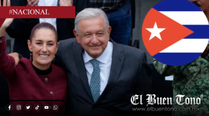 Sheinbaum respalda llamado de López Obrador para donar a Cuba: “Es un acto solidario”