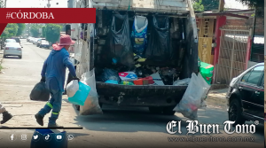 AUMENTAN QUEJAS POR RECOLECCIÓN DE BASURA EN CÓRDOBA