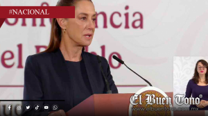 Sheinbaum busca mantener buena relación con EU ante revisión del T-MEC