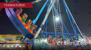 Fallece menor de 13 años tras paro cardíaco en feria de Tamaulipas