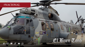 La Armada de México incorpora 36 nuevas aeronaves para fortalecer su estrategia de seguridad