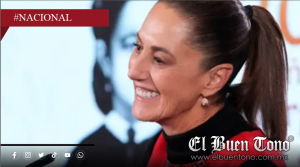 Sheinbaum confirma “plan B” si no se aprueba su reforma electoral