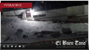 Registran cuarta nevada en Veracruz; Cae aguanieve en el Cofre de Perote
