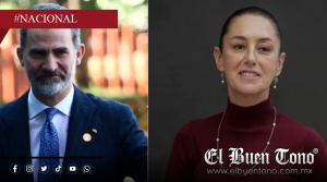 Sheinbaum reconoce gesto de Felipe VI por abu$os en la Conquista, pero pide avanzar en memoria histórica