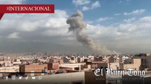 Irán rechaza alto al fuεgo y lanza ultimátum a Israel y EU