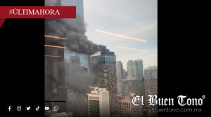 Incendio en Manhattan previo al desfile de San Patricio moviliza a bomberos en Nueva York