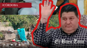 RECONOCE AUTORIDAD BASUREROS CLANDESTINOS EN CÓRDOBA Y CERO MULTAS