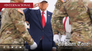 Trump recibirá restos de militares caídos en guerra con Irán