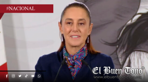 Sheinbaum llama a la CNTE a manifestarse de forma pacífica