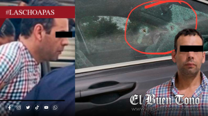 Atropella a policía, dispara y huye… pero es detenido tras persecución en Las Choapas