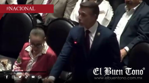 Sergio Mayer regresa al Congreso y ofrece disculpa: “Fue incorrecto”