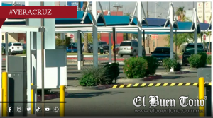 Denuncian robos en estacionamientos de tiendas y centros comerciales en Boca de Río