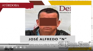 Dictan prisión preventiva a “El Casetero”, presunto jefe de plaza en Atoyac
