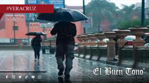 ¡DILUVIO EN VERACRUZ! Alertan por lluvias extremas; estas serán las zonas más afectadas
