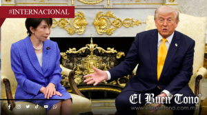 Trump incomoda a primera ministra japonesa con broma sobre Pearl Harbor