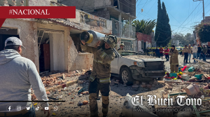 εxpl0sión por acumulación de gas en Coacalco deja ocho lesionados; Dos quedaron atrapados entre escombros