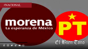 Morena intensifica acercamientos con el PT para asegurar votos del “plan B” de Sheinbaum