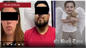 Menor de 1 año fue as3sin4do por su madre y padre; Nunca tuvo acta de nacimiento