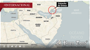 Más de 20 países se preparan para intervenir en el Estrecho de Ormuz ante crisis con Irán