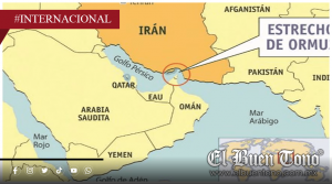 EU destruye búnker de Irán en el estrecho de Ormuz, asegurando la libertad de navegación