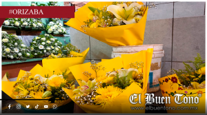 Primavera dispara ventas de flores amarillas hasta 50% en Orizaba