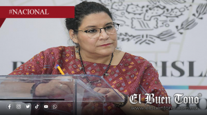 TEPJF revoca sanción del INE a Lenia Batres por publicidad en redes durante campaña judicial