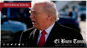 Donald Trump asegura negociar con líder iraní y habla de “cambio de régimen” en Irán