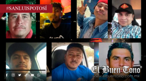 Desaparecen siete electricistas en San Luis Potosí; autoridades despliegan operativo de búsqueda