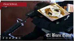 Investigan origen del fusil usado por Osmar “N”; sería 4rm4 de uso de élite