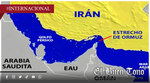 España recibe aval de Irán para gestionar tránsito por el estrecho de Ormuz