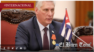 Presidente cubano pide atención tras pérdida de convoy humanitario