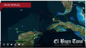 #ÚltimaHora: Marina localiza embarcaciones desaparecidas rumbo a Cuba